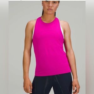 LULULEMON SWIFTLY TECH HIGH NECK TANK